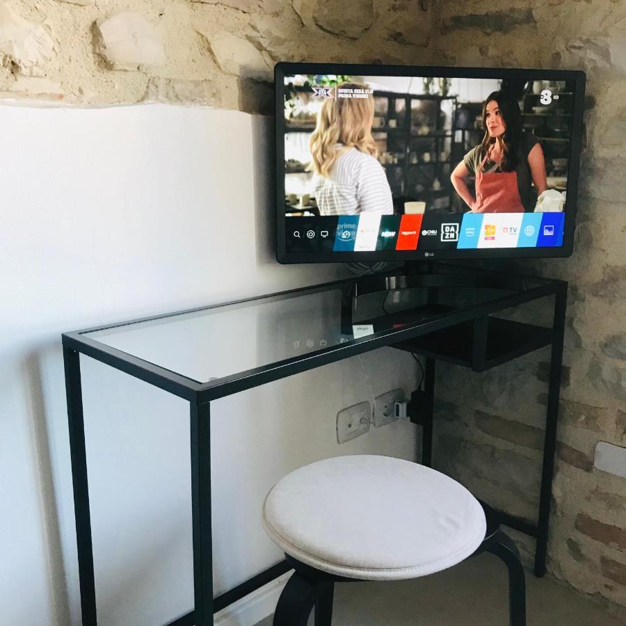 Appartamento Centro Storico Gubbio Eksteriør billede
